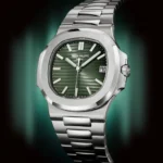 Patek Philippe Watch India Green Dial Buy in Kolkata
