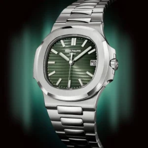 Patek Philippe Watch India Green Dial Buy in Kolkata
