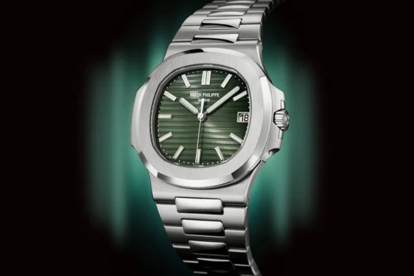 Patek Philippe Watch India Green Dial Buy in Kolkata (1) Patek Philippe Watch India Green Dial Buy in Kolkata