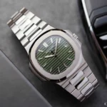 Patek Philippe Watch India Green Dial Buy in Kolkata