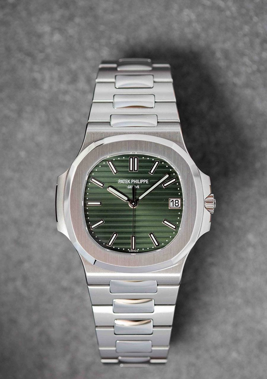 Patek Philippe Watch India Green Dial Buy in Kolkata