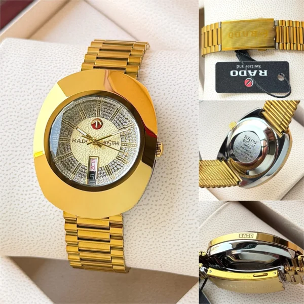 Rado Automatic First Copy Watch (2) Rado Automatic First Copy Watch
