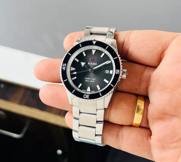 Rado Captain Cook First Copy Watch India