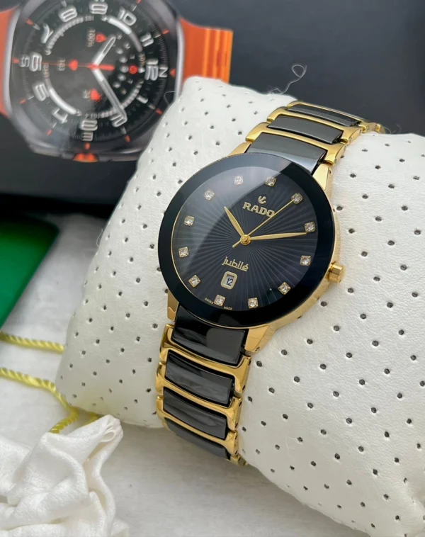 Rado Centrix Jubile Ceramica First Copy Watch