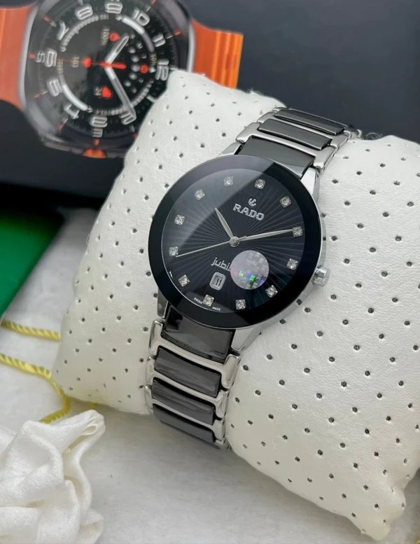 Rado Centrix Jubile Ceramica First Copy Watch