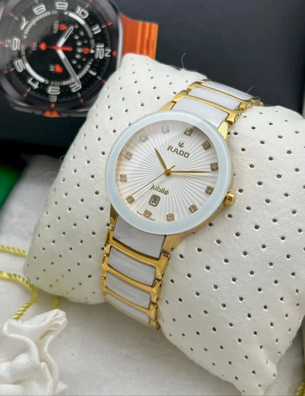 Rado Centrix Jubile Ceramica First Copy Watch