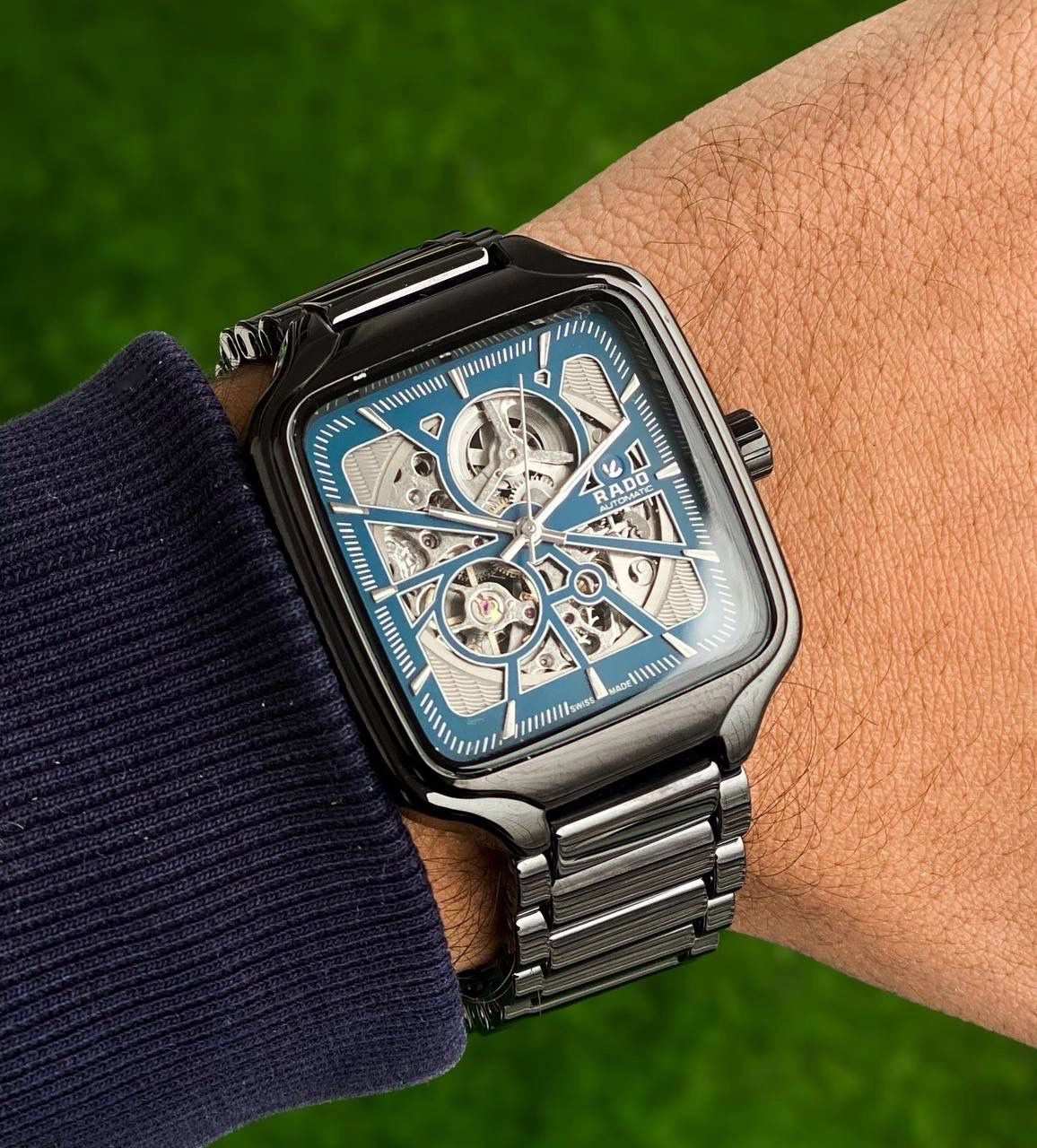 Rado R27086162 First Copy Watch Ceramic Premium Look