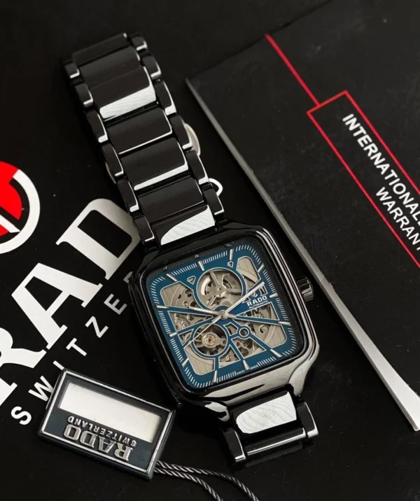 Rado R27086162 First Copy Watch Ceramic Premium Look (2) Rado R27086162 First Copy Watch Ceramic Premium Look