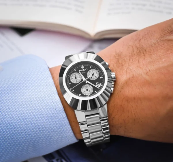 Rado Silver Chain First Copy Watch in India Jaipur Style (2) Rado Silver Chain First Copy Watch in India Jaipur Style