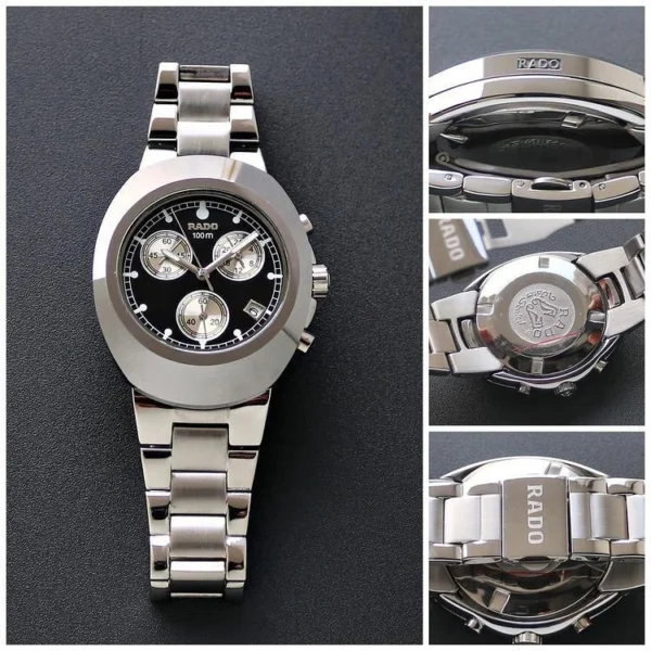 Rado Silver Chain First Copy Watch in India Jaipur Style (4) Rado Silver Chain First Copy Watch in India Jaipur Style