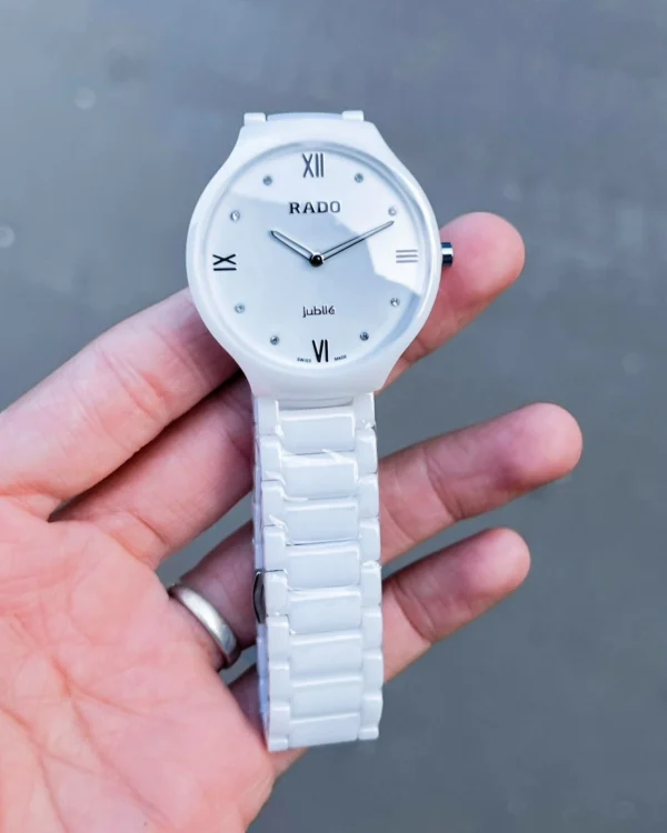 Rado True Thinline Ceramic Watch in India (1) Rado True Thinline Ceramic Watch in India