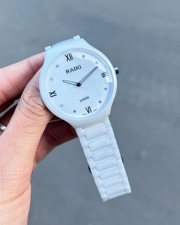 Rado True Thinline Ceramic Watch in India (2) Rado True Thinline Ceramic Watch in India