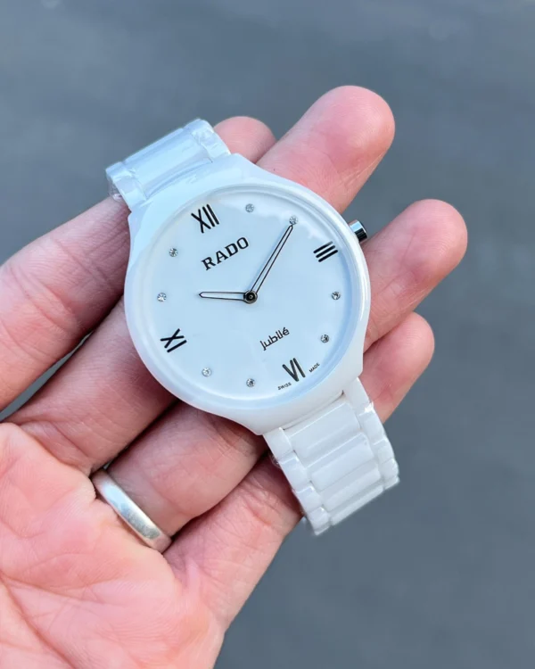 Rado True Thinline Ceramic Watch in India (3) Rado True Thinline Ceramic Watch in India