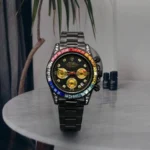 Rolex Black Venom Rainbow First Copy Watch