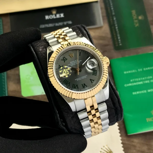 Rolex Datejust 41 First Copy Watch