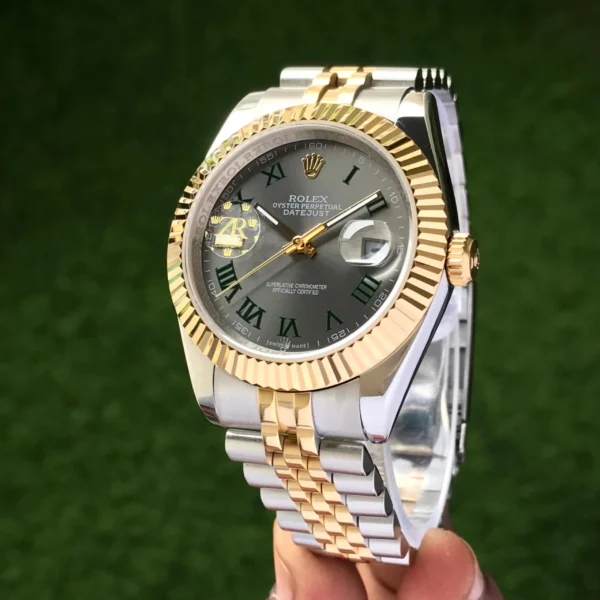 Rolex Datejust 41 First Copy Watch