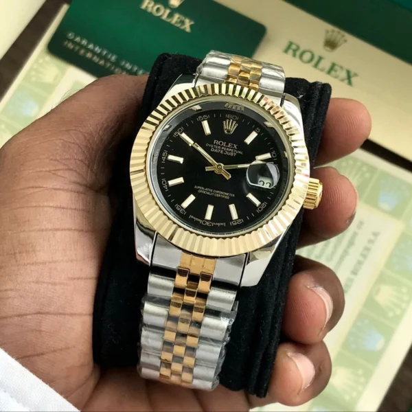 Rolex Datejust First Copy Watch (4) Rolex Datejust First Copy Watch