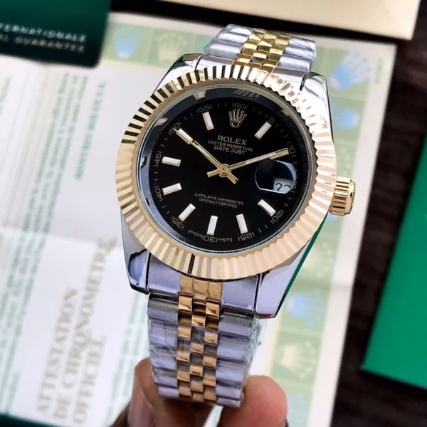 Rolex Datejust First Copy Watch (6) Rolex Datejust First Copy Watch