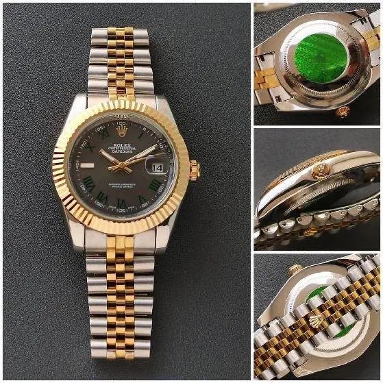 Rolex Datejust Unisex First Copy Watch