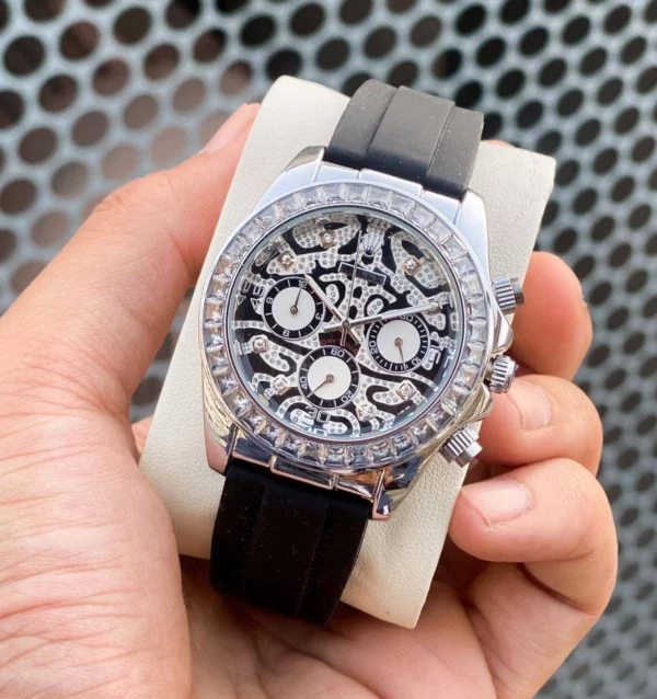 Rolex Daytona First Copy Watch (1) Rolex Daytona First Copy Watch