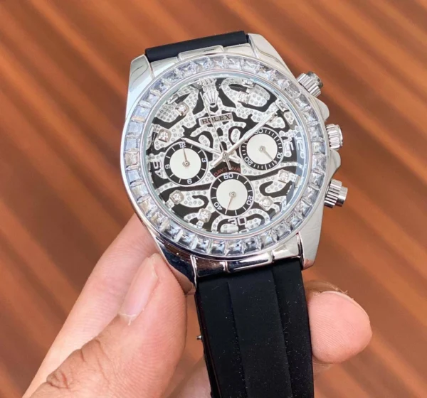Rolex Daytona First Copy Watch (2) Rolex Daytona First Copy Watch