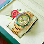 Rolex Daytona Green Dial First Copy