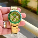 Rolex Daytona Green Dial First Copy
