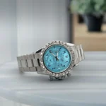 Rolex Daytona Ice Blue First Copy Watch Men’s Luxury