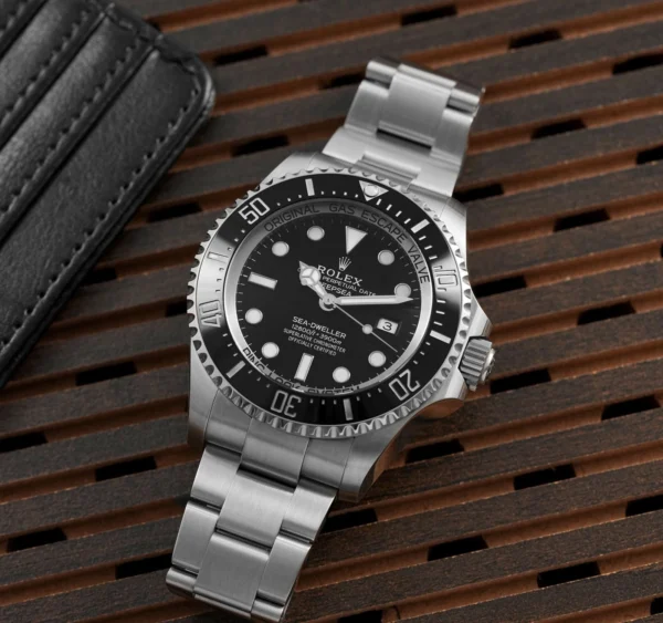 Rolex Deepsea Sea-Dweller First Copy Watch