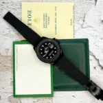 Rolex Full Black Yacht-Master First Copy Watch