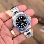 Rolex GMT Master 2 Batman First Copy Watch for Men
