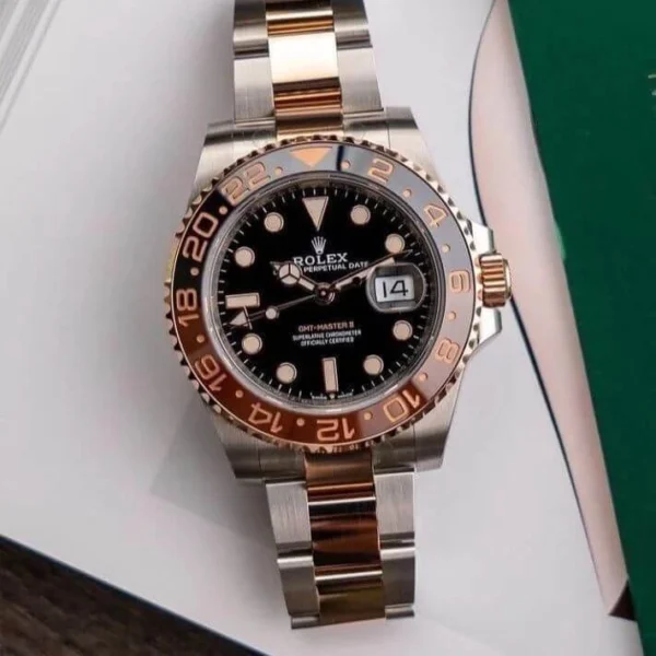 Rolex GMT Master-2 First Copy Watch (1) Rolex GMT Master-2 First Copy Watch