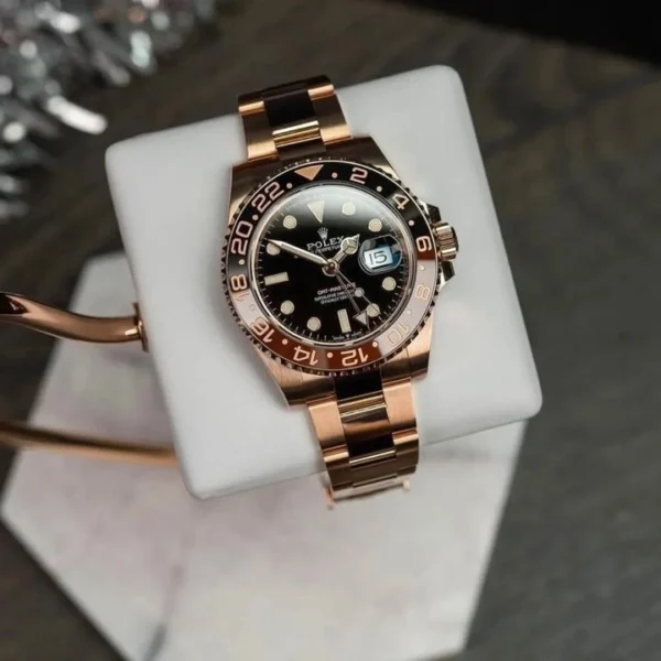Rolex GMT Master-2 First Copy Watch (2) Rolex GMT Master-2 First Copy Watch