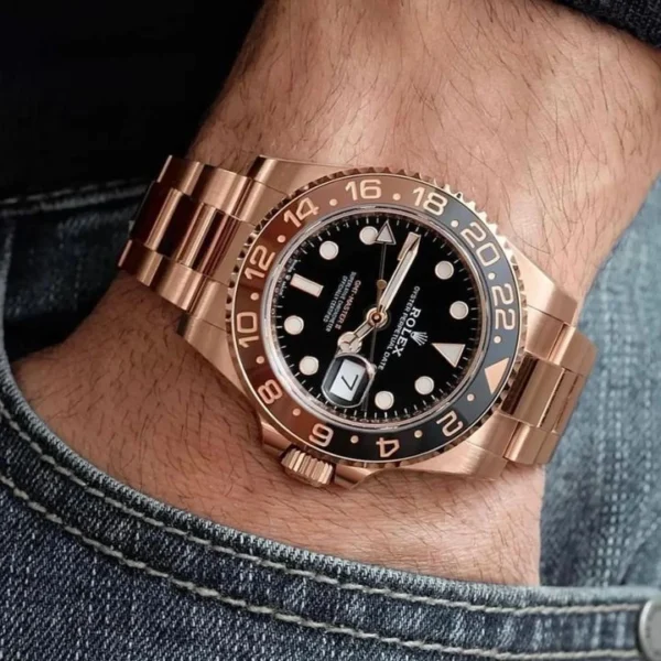 Rolex GMT Master-2 First Copy Watch (4) Rolex GMT Master-2 First Copy Watch