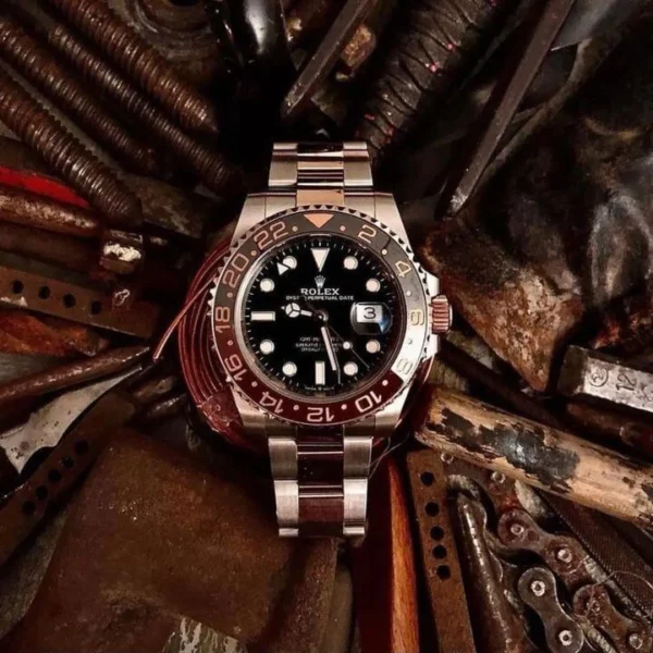 Rolex GMT Master-2 First Copy Watch (6) Rolex GMT Master-2 First Copy Watch