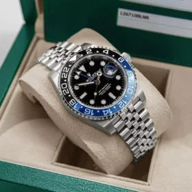 Rolex GMT Master II Pepsi Bezel First Copy