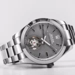 Rolex Label Noir Milgauss First Copy Watch Online India