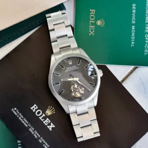 Rolex Label Noir Milgauss First Copy Watch Online India