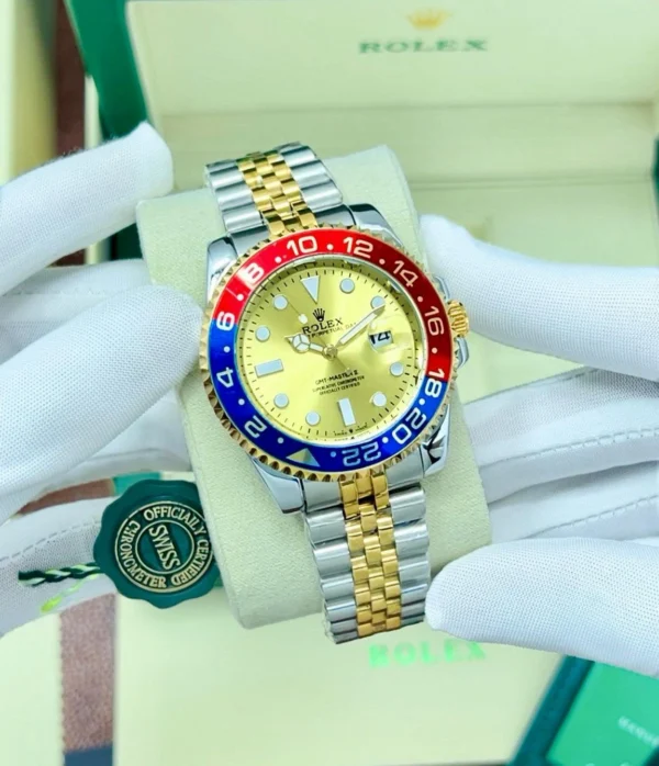 Rolex Pepsi First Copy Watch India Luxury in Delhi