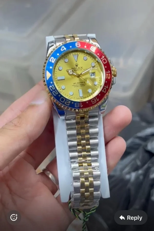 Rolex Pepsi First Copy Watch India Luxury in Delhi