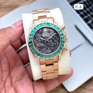 Rolex Rainbow Daytona First Copy Watch