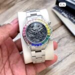 Rolex Rainbow Daytona First Copy Watch