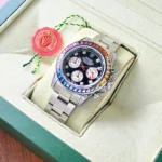 Rolex Rainbow Daytona First Copy Watch Online in India