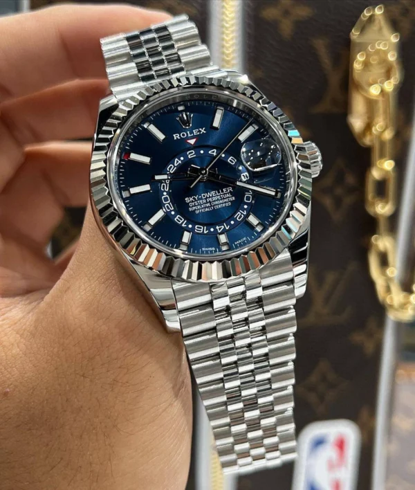 Rolex Sky-Dweller First Copy Watch