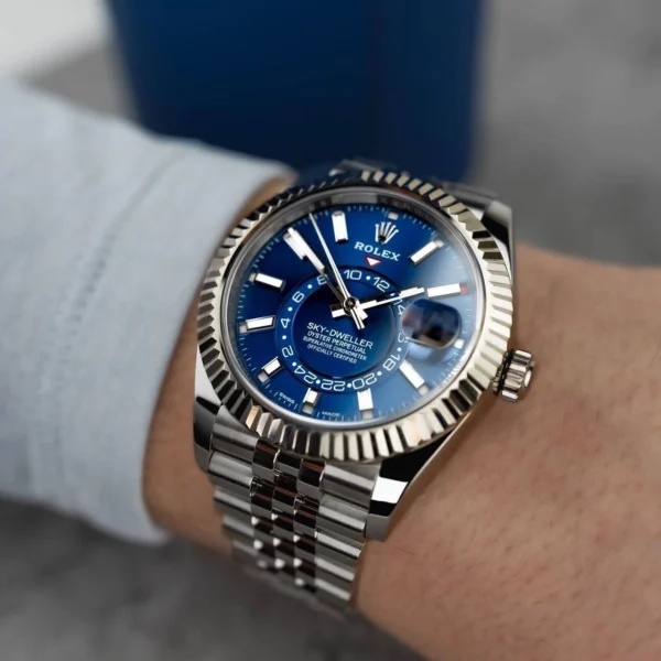 Rolex Sky-Dweller First Copy Watch