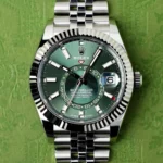 Rolex Sky-Dweller First Copy Watch India Mumbai Luxury