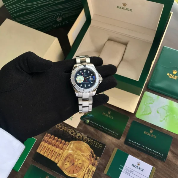 Rolex Yacht Master 42 First Copy Watch