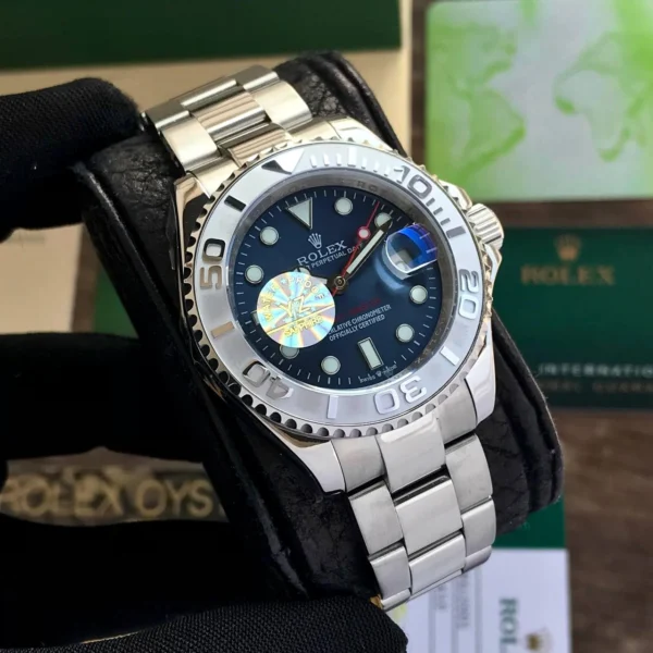 Rolex Yacht Master 42 First Copy Watch