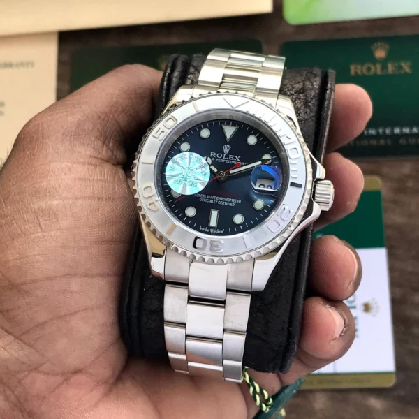 Rolex Yacht Master 42 First Copy Watch