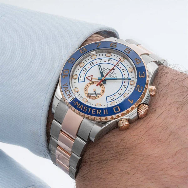 Rolex Yacht-Master II First Copy Watch